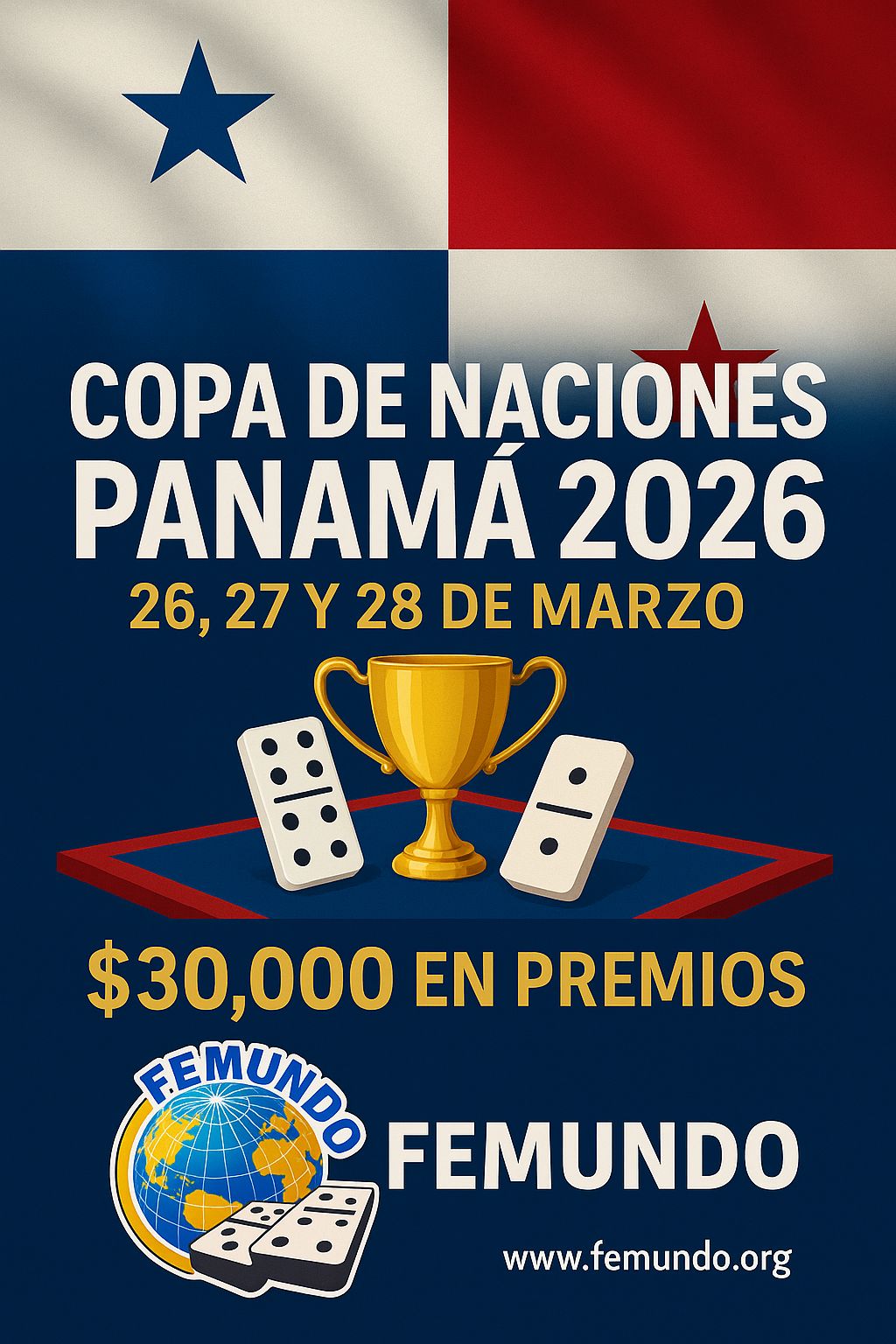 Anuncio FEMUNDO