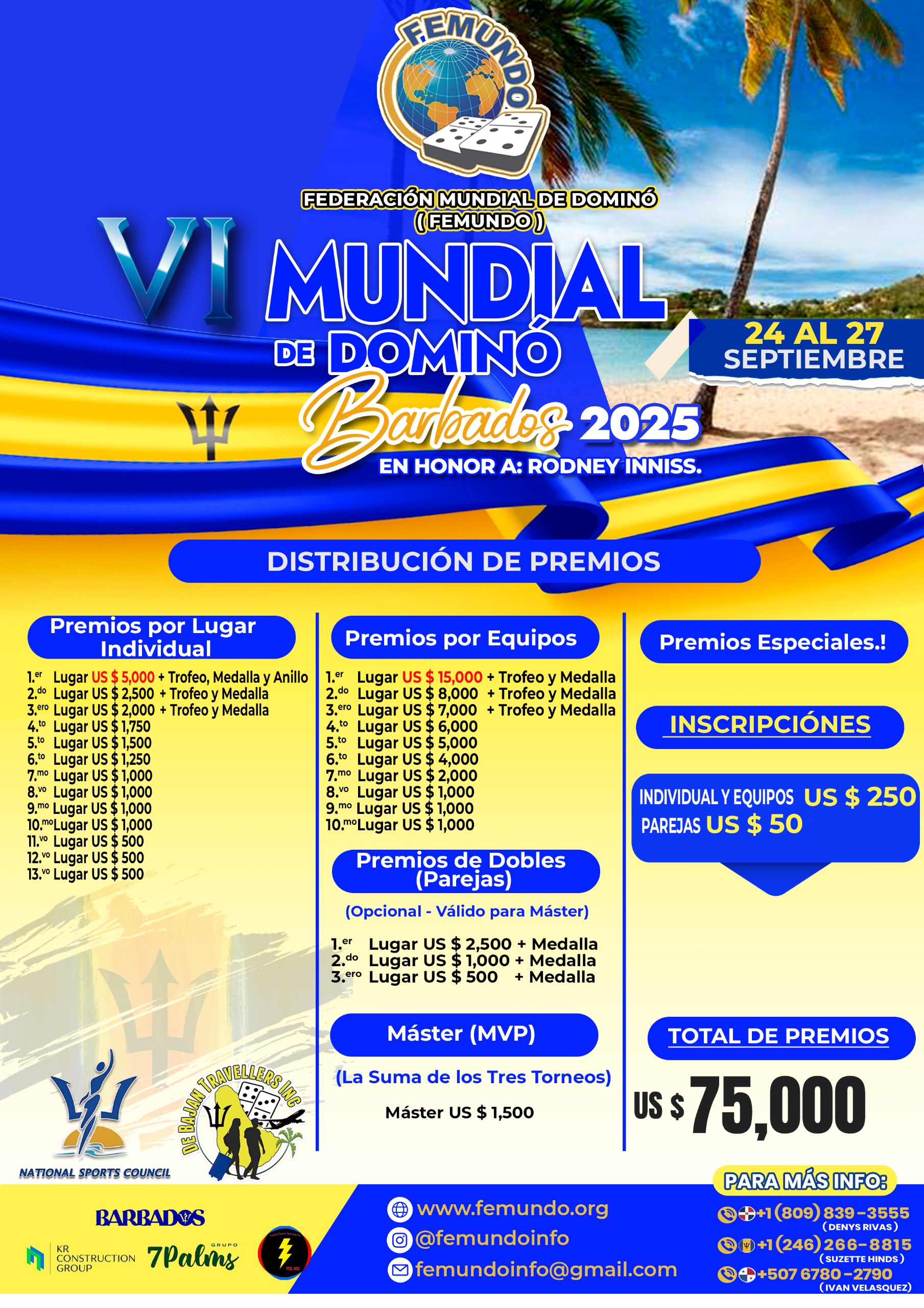 Torneo Internacional
