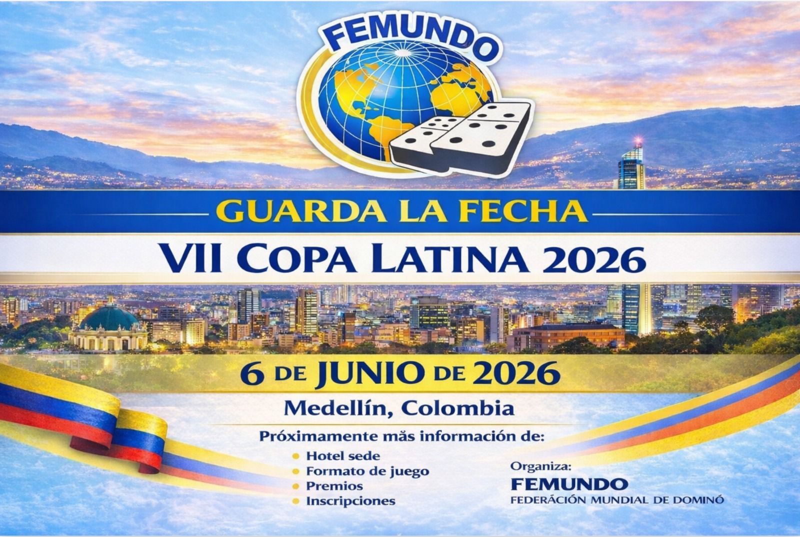 Copa Latina 2026